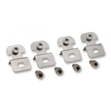 Fibox WMK ARCA 10 Wall Mounting Lug Set